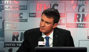 Manuel Valls: le Cardinal Barbarin doit "prendre ses responsabilités"