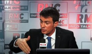Dépénalisation de certains délits routiers: "Le débat ne fait que commencer", dit Valls