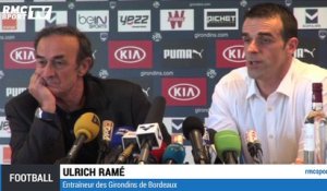 Bordeaux - Ramé : "Redonner ce que le club m'a donné pendant 15 ans"