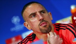 Ribéry prêt à revenir en équipe de France ?