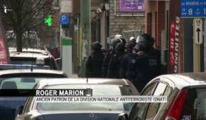 Bruxelles : "Ils ont tiré car ils voulaient fuir", selon Roger Marion, ancien patron de la DNAT