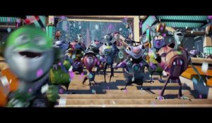 Ratchet & Clank - Movie trailer