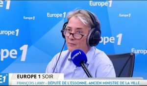 Lamy (PS) sur la loi Travail : "Certains points ne sont pas acceptables"