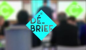 Le débrief - C à vous - 15/03/2016