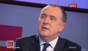 Révision constitutionnelle : pas plus d'une navette préconise Didier Guillaume