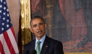 Obama dénonce la tonalité «vulgaire» de la campagne présidentielle