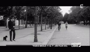 « Paris brûle-t-il ? » - Entrée libre