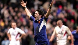 France - Angleterre 2004 : Yachvili dompte les Anglais à lui tout seul !