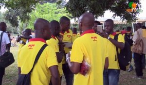 Ivoir'Events - Evénement corporate organisé à Ivoire Académie (Mars 2016)