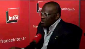 Alain Mabanckou : "La France n'est pas un pays judéo-chrétien de race blanche"