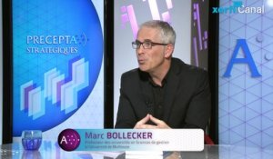 Marc Bollecker, Xerfi Canal Les contrôleurs de gestion face à la mutation numérique