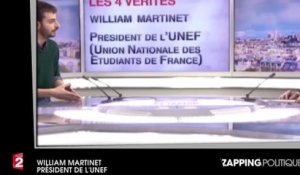 Marine Le Pen : "Cette loi El Khomri, c’est la feuille de route de Bruxelles" (vidéo)
