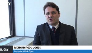 Pool-Jones : ‘’Si la France gagne, ça sauvera un peu l’honneur’’