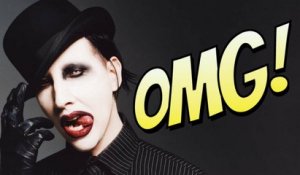 Marilyn Manson : A quoi ressemble le musicien sans son maquillage ?