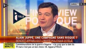 Pour Benoist Apparu, Alain Juppé prépare une «campagne sérieuse»