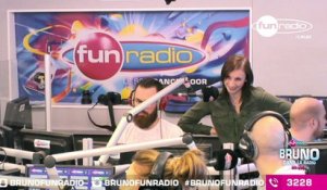 La démonstration de virilité de Vacher (18/03/2016) - Best Of en Images de Bruno dans la Radio