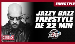Freestyle de Jazzy Bazz, Deen Burbigo, Davodka, Eff Gee, Nasty Yass & Co dans Planète Rap