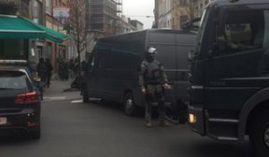 Grosse opération en cours à Molenbeek pour retrouver Salah Abdeslam