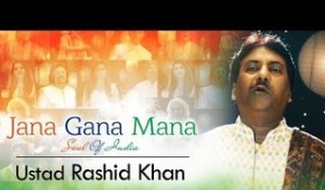 Jana Gana Mana | The Soul Of India | Ustad Rashid Khan