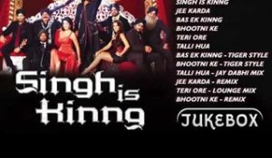 Singh is Kinng Jukebox | Akshay Kumar | Katrina Kaif
