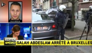 Premier adjoint à la mairie de Molenbeek : "Nous sommes surpris, nous pensions que Salah Abdeslam avait quitté la Belgique"