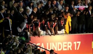 U17 : Suivez le Tour Elite UEFA en Pyrénées-Atlantique