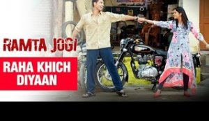 Raha Khich Diyaan | Ramta Jogi | New Punjabi Film Song 2015
