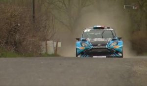 Rallye Le Touquet Pas-de-Calais : Brunson s'adjuge l'étape 1 !