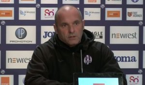 Foot - L1 - TFC : Dupraz «Toulouse n'est pas en Ligue 2»