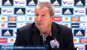 Courbis : "La saison de l'OM n'est pas terminée"