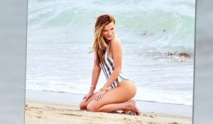 Bella Thorne est sublime en maillot de bain à Malibu