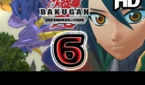 Bakugan: Defenders of the Core Walkthrough Part 6 (PS3, X360, Wii) HD