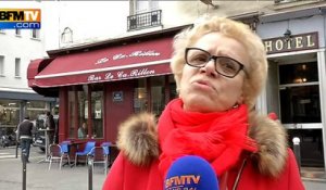 Arrestation de Salah Abdeslam: réactions à Paris sur les lieux des attentats