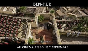 BEN-HUR - Trailer VOST / Bande-annonce