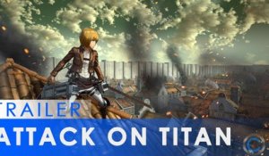 Attack on Titan - Trailer