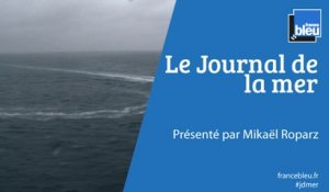 JOURNAL DE LA MER | Une nouvelle frégate furtive pour la Marine nationale