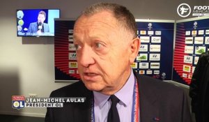 OL : Aulas attend un coup de pouce du PSG