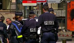 Villejuif : une reconstitution dans l'affaire du meurtre d'Aurélie Châtelain