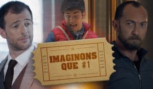 IMAGINONS QUE #1