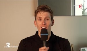 La réaction d’Arnaud Démare, vainqueur de Milan-San Remo