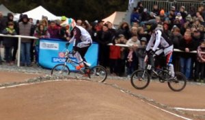 Coupe de France de BMX à Saint-Quentin