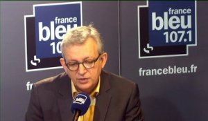 Pierre Laurent invité politique de France Bleu 107.1