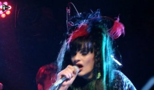 Nina Hagen, la mère du punk, fête ses 40 ans de carrière