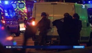 Attentats de Paris : un nouveau suspect identifié