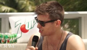 Ultra Miami 2016: Jay xero Interview