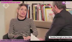 Exclu Vidéo : Charlotte Casiraghi : “Je doute tout le temps !"