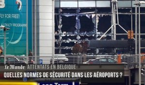 Attentats en Belgique : comment s'organise la sécurité dans les transports ?