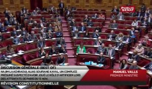Best of révision constitutionnelle - Les matins du Sénat
