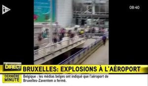 bruxelles explosion
