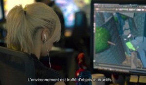 Uncharted 4 - Making-of 3 : Repousser les limites [FR]
